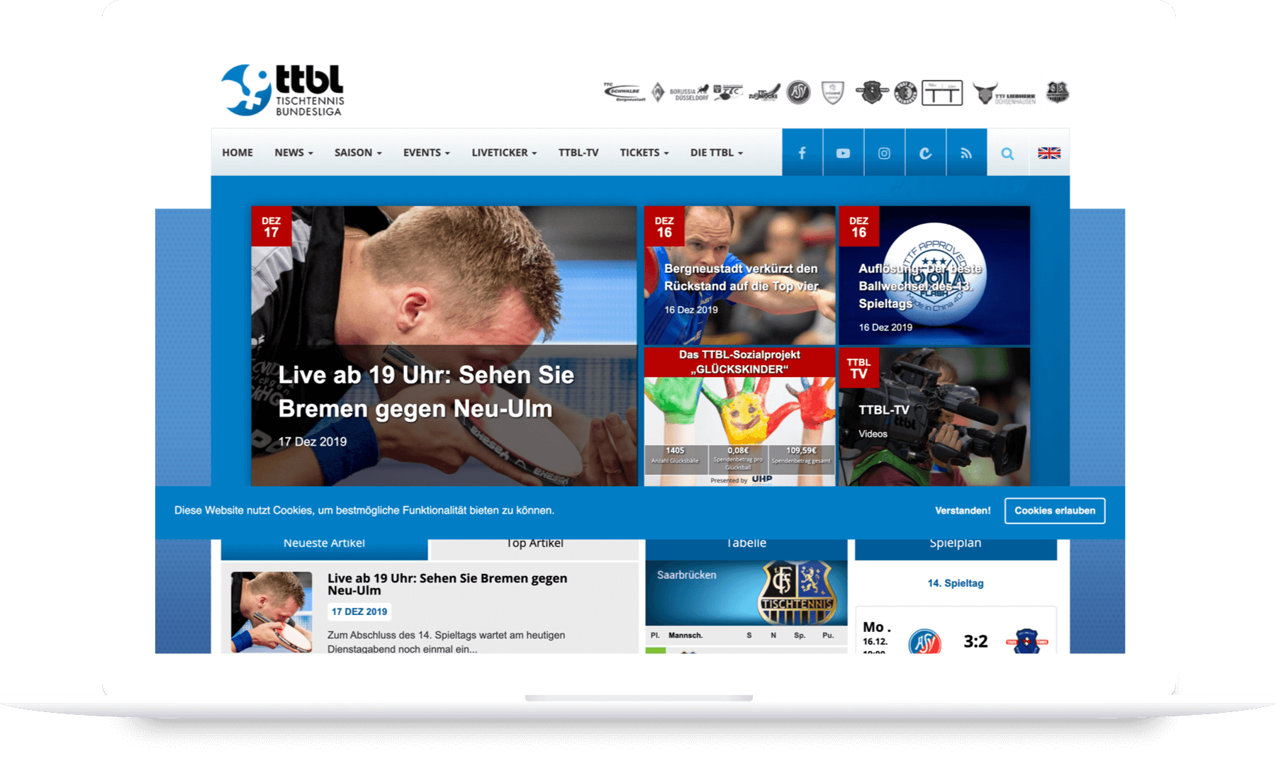 TTBL